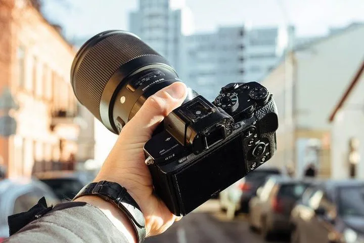 Курсы для начинающих фотографов