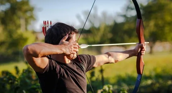 Мини-курс «Стрельба из лука» от Archery Club