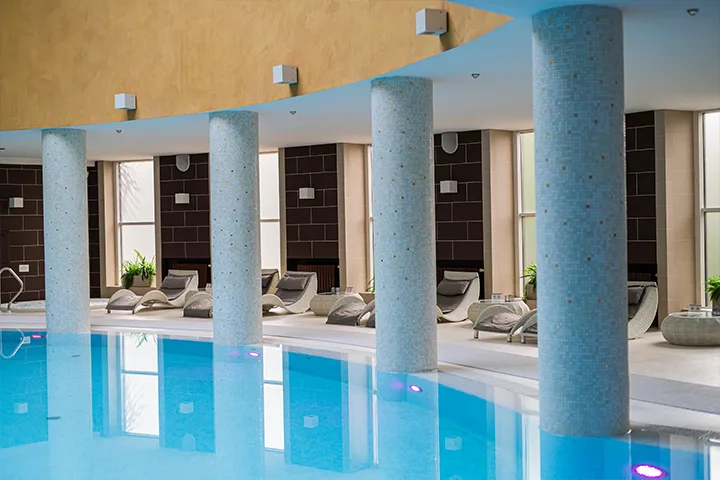 SPA-день в Evo Wellness Club