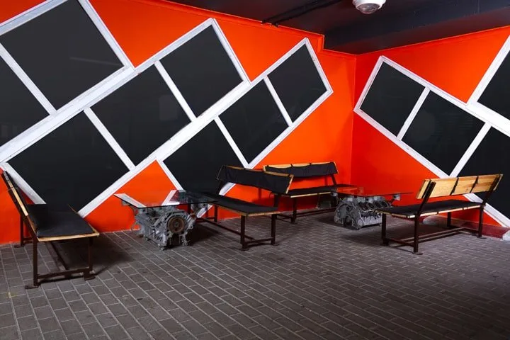 Аренда двухуровневого картинг-центра «Картленд»