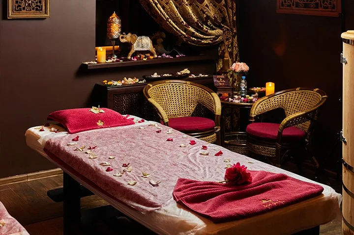 Расслабляющая церемония ANTISTRESS в салоне Royal Thai Spa