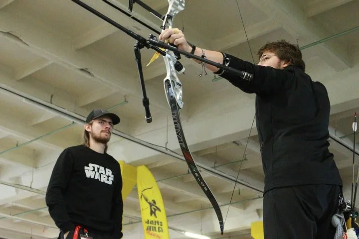 Мини-курс «Стрельба из лука» от Archery Club