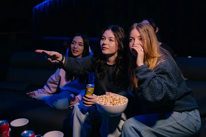 Персональный кинотеатр