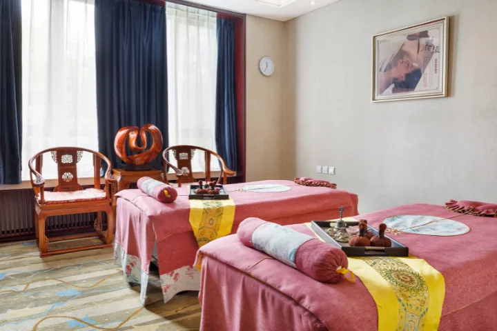 Китайский SPA-ритуал в отеле Пекин с распариванием