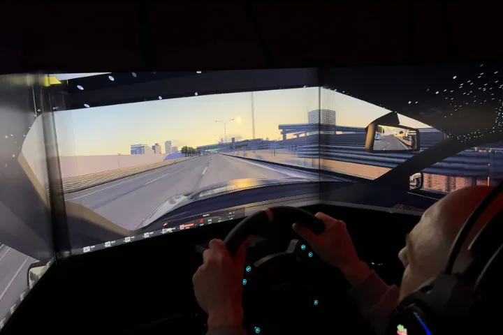 VIP Посещение клуба Race Space