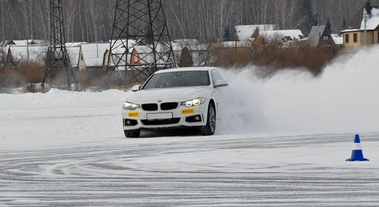 Обучение вождению авто с АКПП и контраварийное вождение