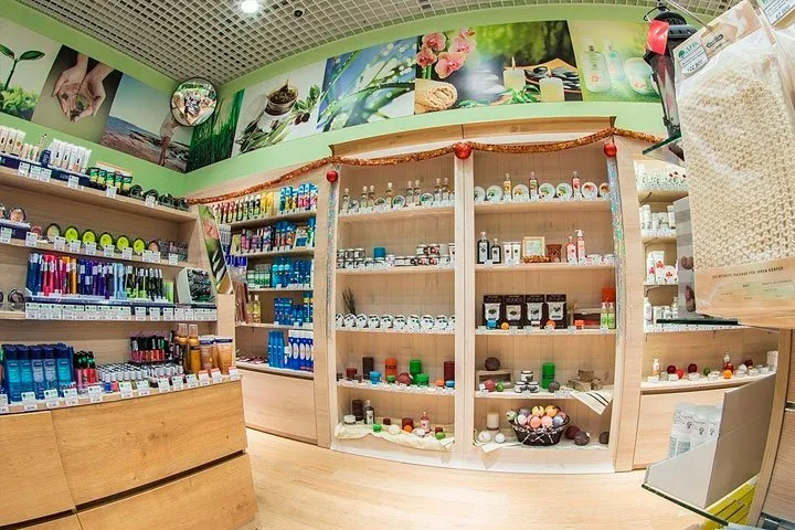 Сертификат на покупку натуральной косметики в магазинах «ДНК»