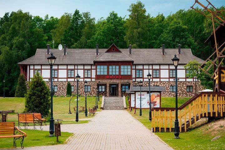 Сертификат на сумму в спортивный комплекс «Логойск»