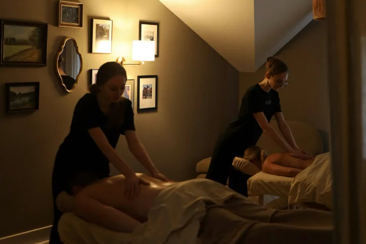 "Итальянские каникулы" в Воздух SPA