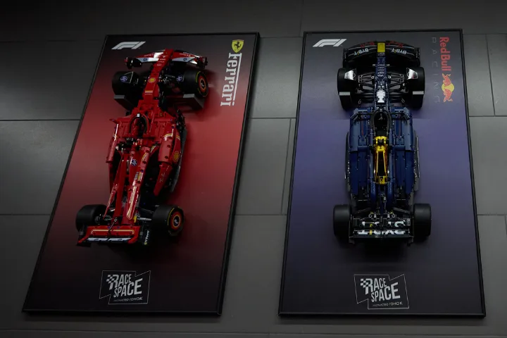 Посещение симрейсинг клуб Race Space