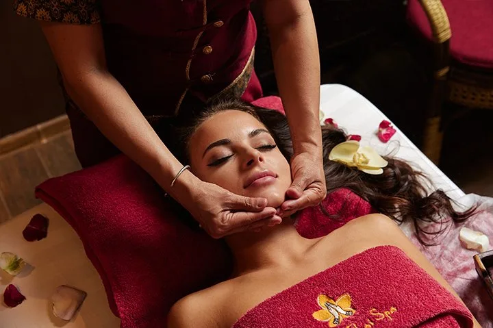 Традиционная тайская Spa-церемония по уходу за лицом