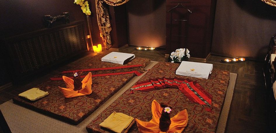 Интервью: традиционная тайская церемония в «Royal Thai Spa» Интервью: традиционная тайская церемония в «Royal Thai Spa»