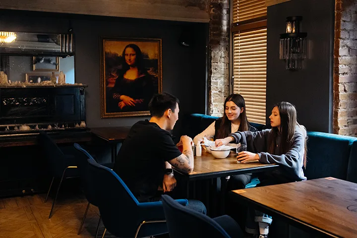 Подарочный сертификат в Burgerlab