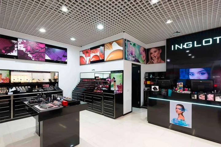 Сертификат на покупку косметики в INGLOT | «Инглот»