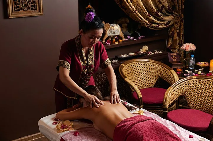 SPA-программа «Энергия Будды»