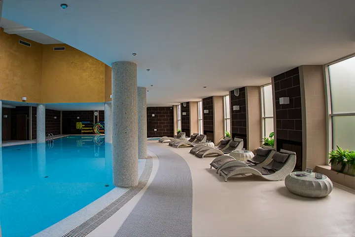 SPA-день для двоих в Evo Wellness Club