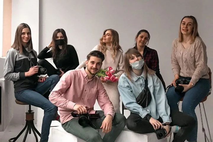 Обучение фотографии в Фотошколе «ПИКЧА»