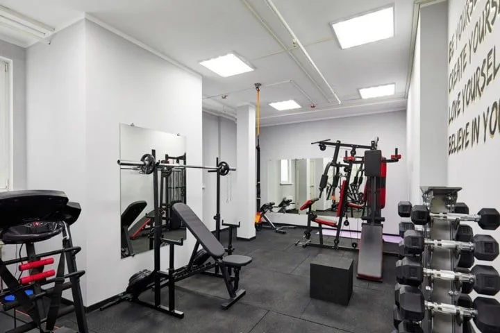 Студия персональных тренировок Vip Gym: красивое тело и никакого смущения
