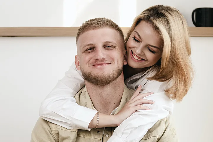 Романтическая фотосессия Love Story