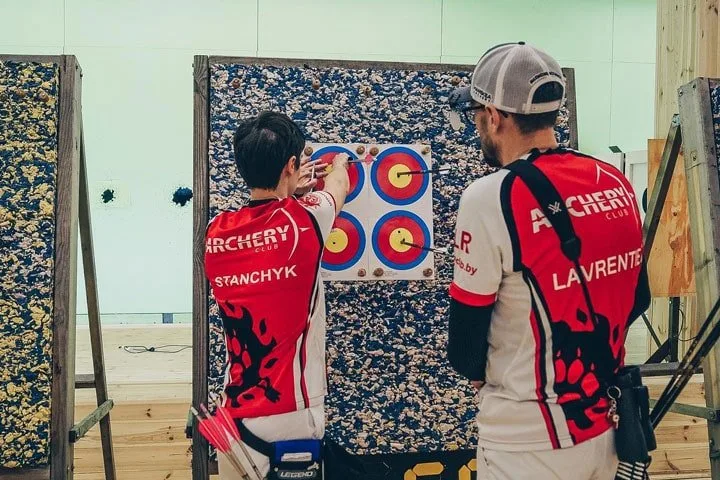 Мини-курс «Стрельба из лука» от Archery Club