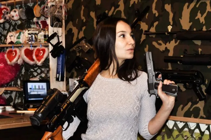 Аренда тира «Снайпер»: увлекательный праздник для компании
