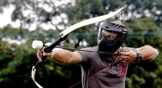 Игра Archery Battle – лучные бои
