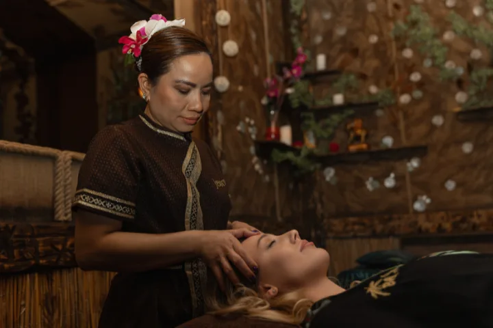 Тайские SPA-ритуалы для тела и головы