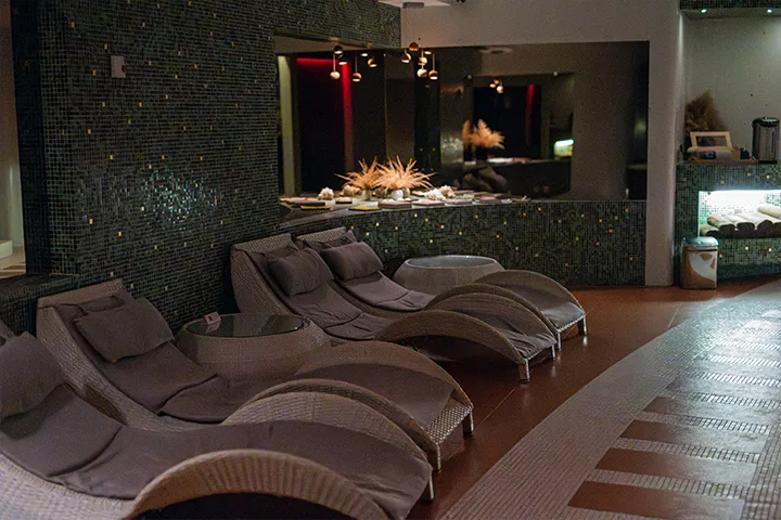 SPA-день для двоих в Evo Wellness Club