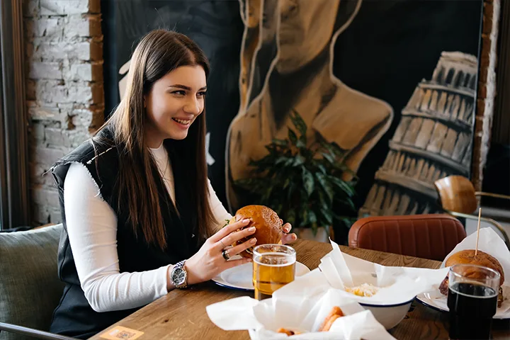 Подарочный сертификат в Burgerlab
