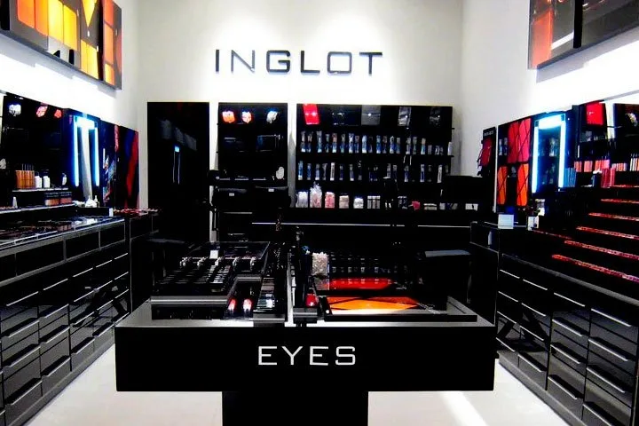 Сертификат на покупку косметики в INGLOT | «Инглот»