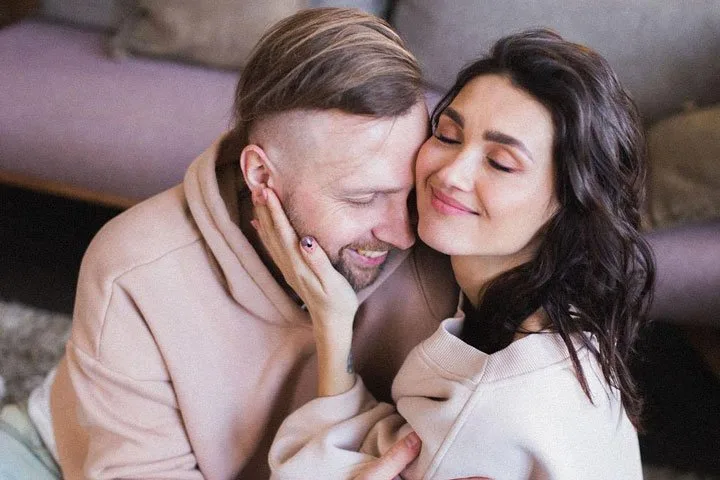 Фотосессия Love Story