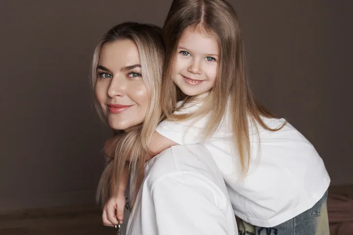 Фотосессия для мамы и ее детей