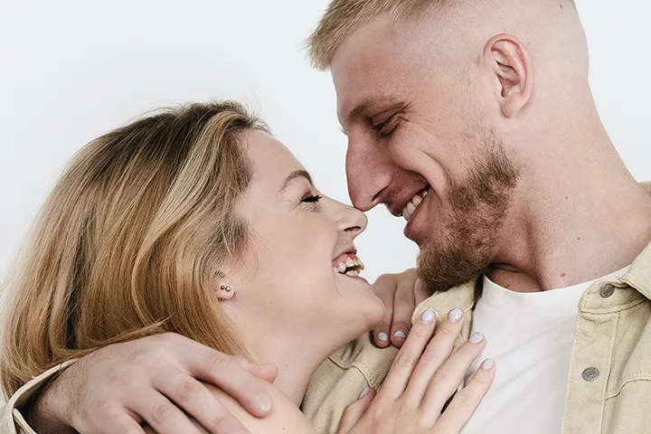 Романтическая фотосессия Love Story