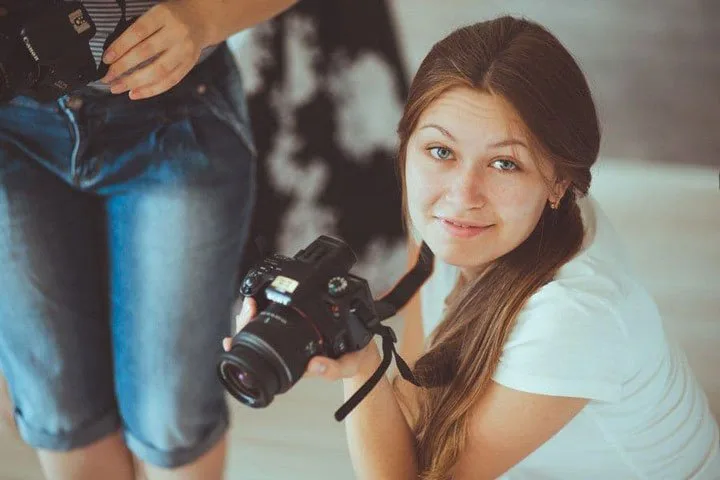 Обучение фотографии в Фотошколе «ПИКЧА»