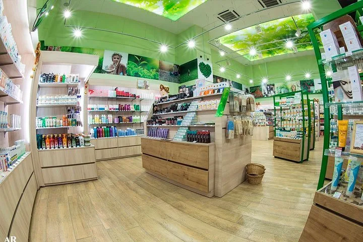 Сертификат на покупку натуральной косметики в магазинах «ДНК»