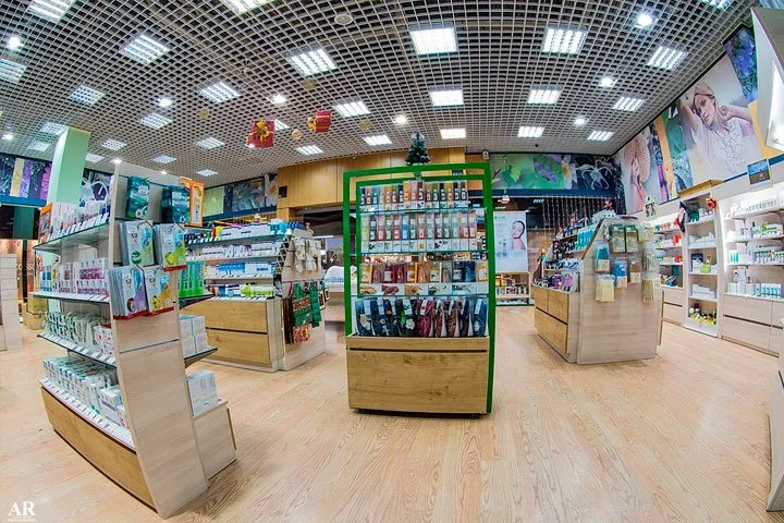 Сертификат на покупку натуральной косметики в магазинах «ДНК»