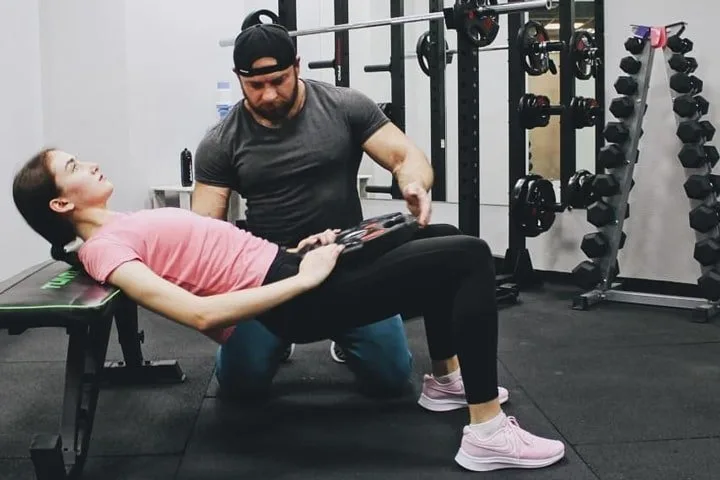 Студия персональных тренировок Vip Gym: красивое тело и никакого смущения