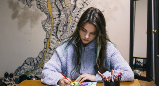 Индивидуальный мастер-класс по нейрографике