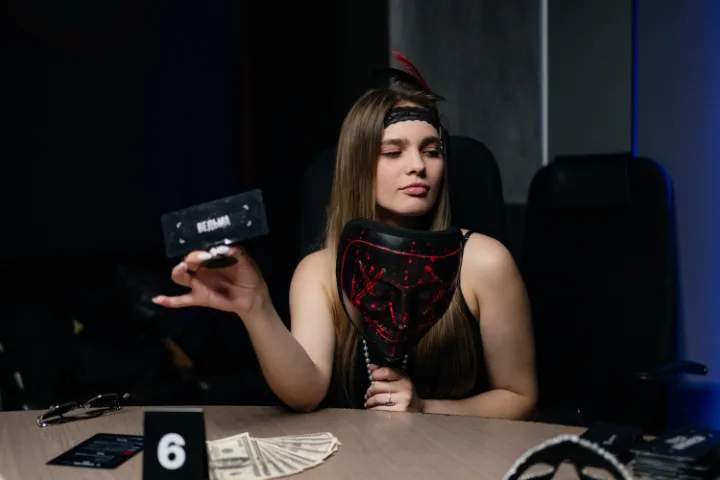 Игра в Мафию