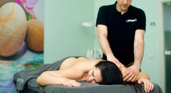 SPA-массаж тела с эфирными маслами «Арома-бар». Массаж тела, стоп и кистей. 90 минут, 1 человек