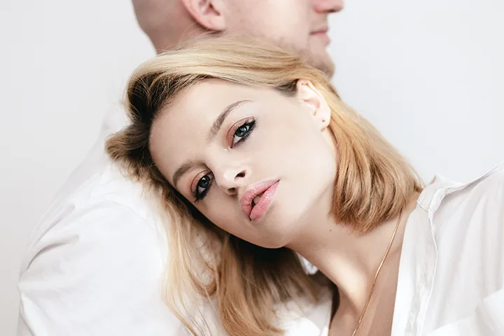 Романтическая фотосессия Love Story