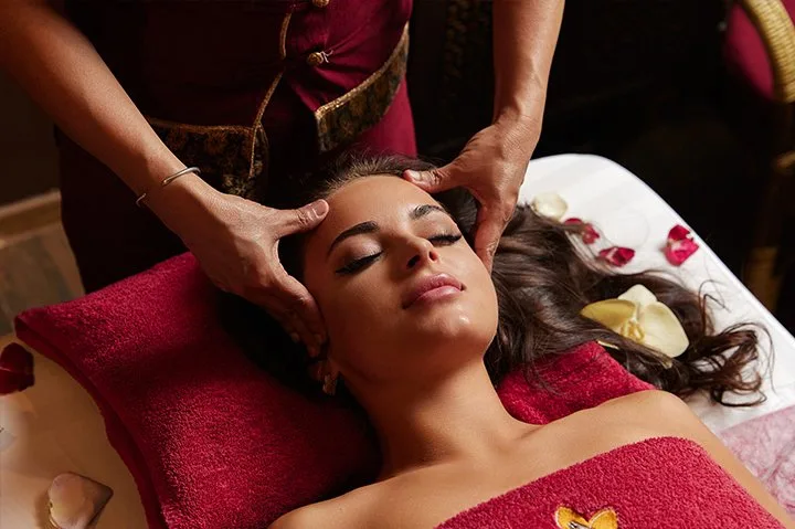 Традиционная тайская Spa-церемония по уходу за лицом