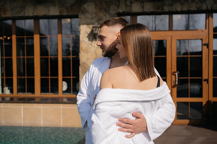 SPA-программа для двоих «Романтическое свидание»