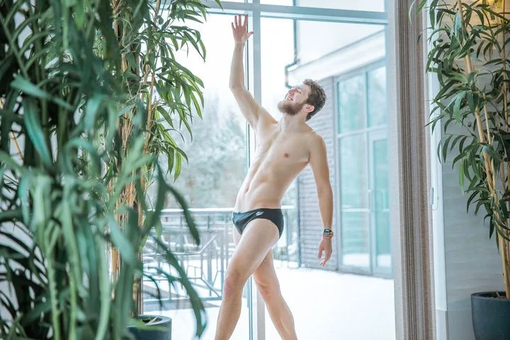 Посещение SPA-центра в «Дрозды Клуб»