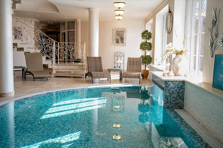 SPA-программа в хаммаме