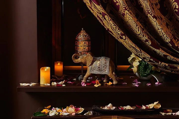 Королевская тайская церемония в 4 руки в Royal Thai Spa
