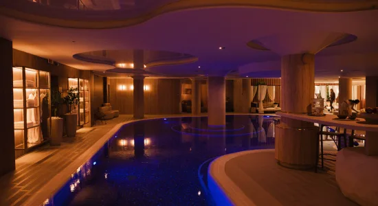 SPA-день с массажным ритуалом и аквазоной