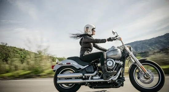 Индивидуальный мастер-класс по вождению Harley-Davidson