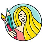 Онлайн школа рисования "Akvarelim"