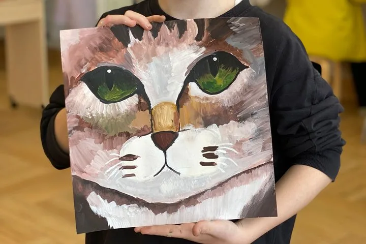 Уроки рисования для детей
